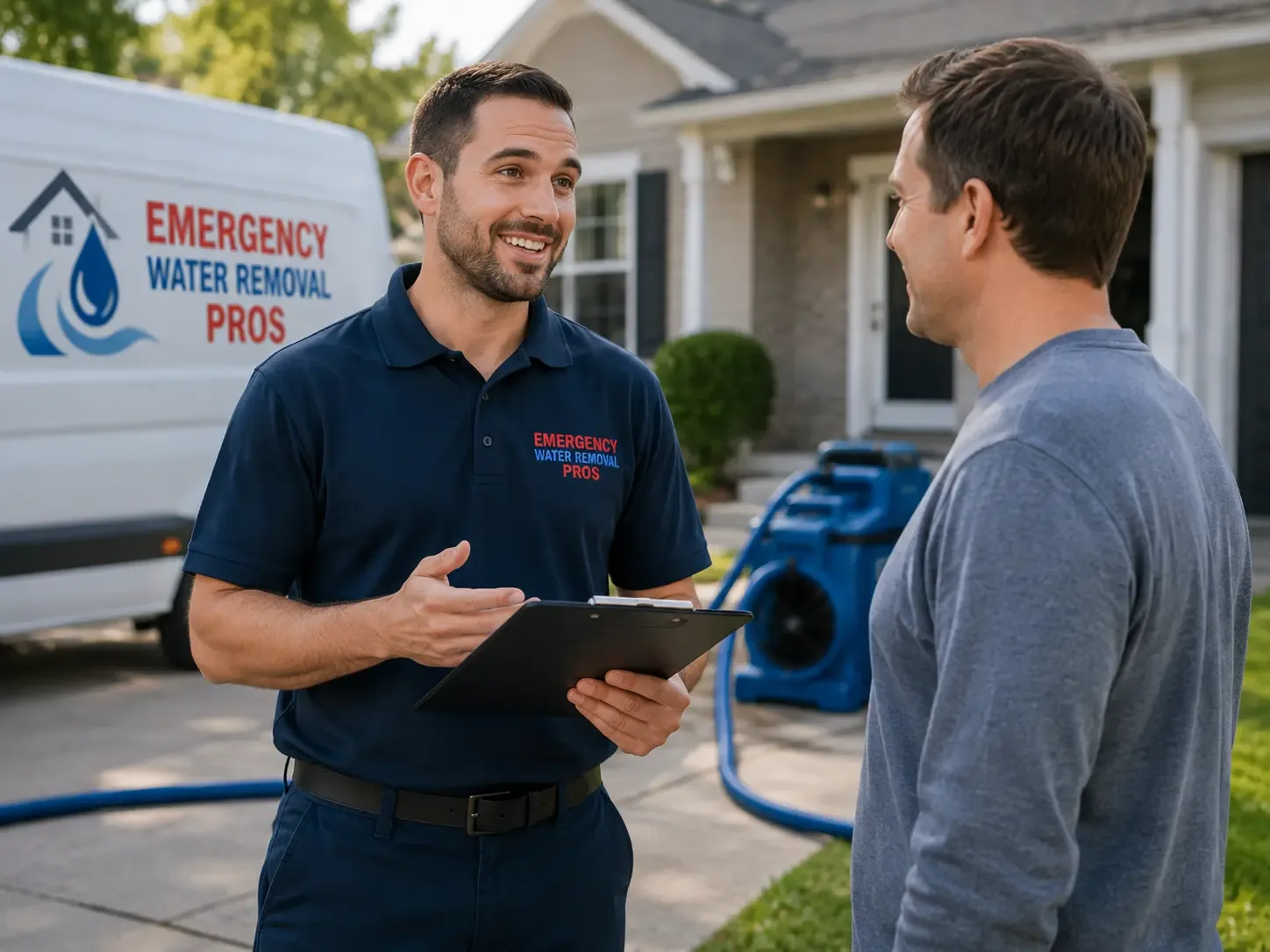 Emergency Water Removal Benedict, ND FAQs